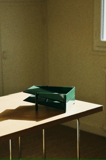 Cooper's Office