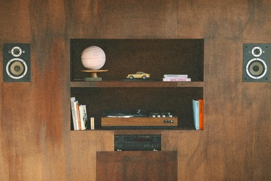 Cooper's Office
